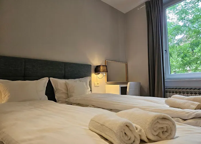 Exclusive Kaptol Apartment