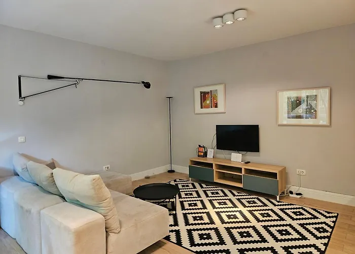 Exclusive Kaptol Apartment
